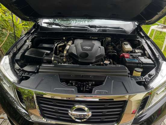 NISSAN-FRONTIER-2.3 16V TURBO DIESEL LE CD 4X4 AUTOMÁTICO NISSAN-FRONTIER-2021