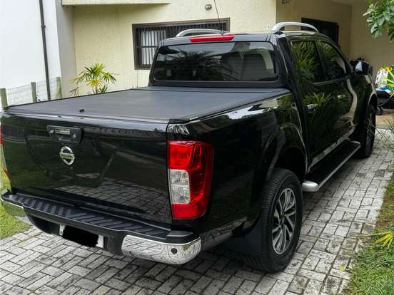 NISSAN-FRONTIER-2.3 16V TURBO DIESEL LE CD 4X4 AUTOMÁTICO NISSAN-FRONTIER-2021