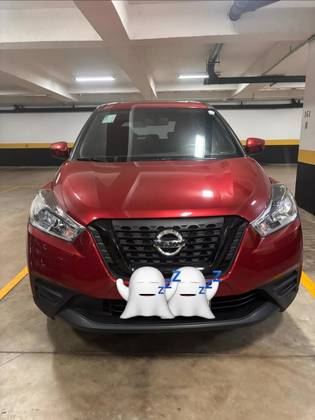 NISSAN KICKS 1.6 16V FLEXSTART ACTIVE XTRONIC