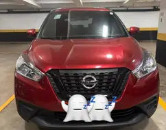 NISSAN KICKS 1.6 16V FLEXSTART ACTIVE XTRONIC NISSAN KICKS 1.6 16V FLEXSTART ACTIVE XTRONIC