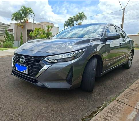 NISSAN SENTRA 2.0 16V GASOLINA ADVANCE XTRONIC