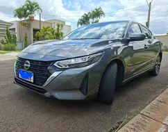 NISSAN SENTRA 2.0 16V GASOLINA ADVANCE XTRONIC NISSAN SENTRA 2.0 16V GASOLINA ADVANCE XTRONIC