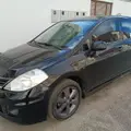 NISSAN TIIDA 1.8 SL 16V FLEX 4P MANUAL NISSAN TIIDA 1.8 SL 16V FLEX 4P MANUAL