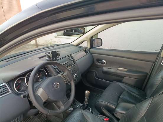 NISSAN-TIIDA-1.8 SL 16V FLEX 4P MANUAL NISSAN-TIIDA-2012