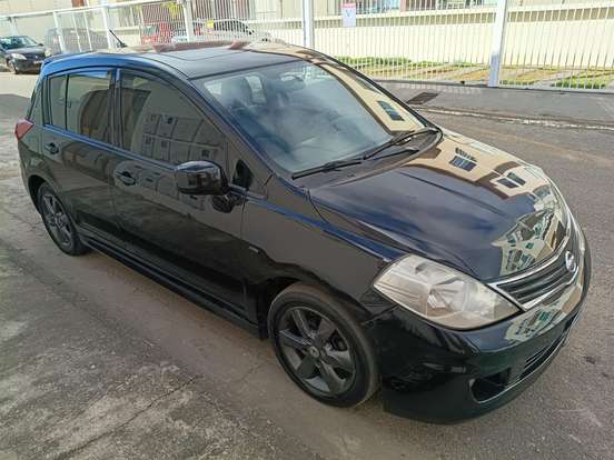 NISSAN-TIIDA-1.8 SL 16V FLEX 4P MANUAL NISSAN-TIIDA-2012