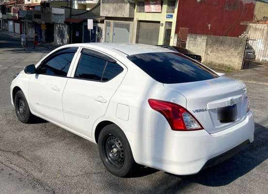 NISSAN-VERSA-1.6 16V FLEXSTART S 4P MANUAL NISSAN-VERSA-2019