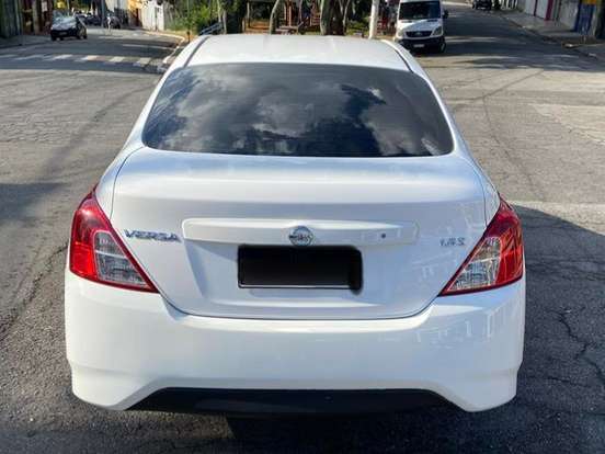 NISSAN-VERSA-1.6 16V FLEXSTART S 4P MANUAL NISSAN-VERSA-2019