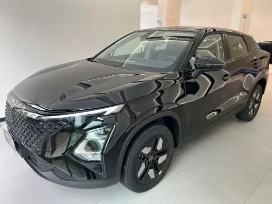 OMODA 5 1.5 TGDI HEV LUXURY DHT