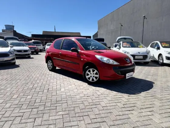 PEUGEOT 207 1.4 X-LINE 8V FLEX 4P MANUAL