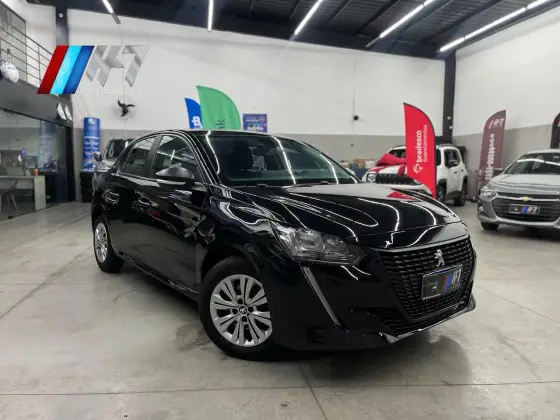PEUGEOT 208 1.0 FIREFLY FLEX LIKE MANUAL