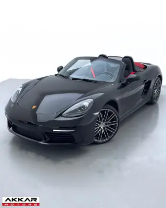 PORSCHE 718 2.0 16V H4 GASOLINA BOXSTER PDK
