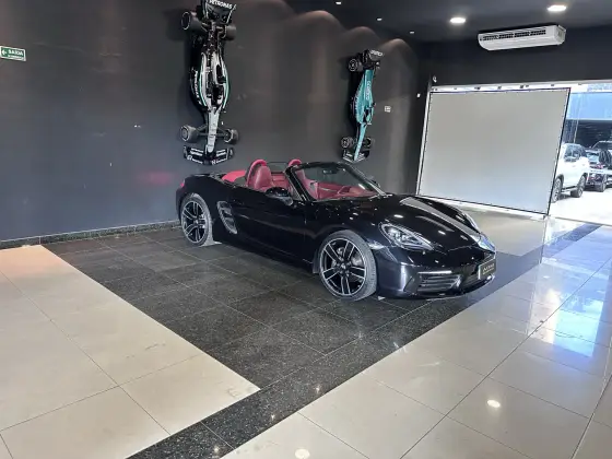 PORSCHE 718 2.0 16V H4 GASOLINA BOXSTER PDK