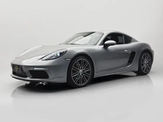 PORSCHE 718 2.0 16V H4 GASOLINA CAYMAN PDK