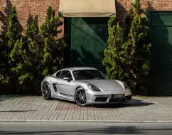 PORSCHE 718 2.0 16V H4 GASOLINA CAYMAN T PDK PORSCHE 718 2.0 16V H4 GASOLINA CAYMAN T PDK