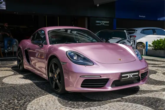 PORSCHE 718 2.5 16V H4 GASOLINA CAYMAN S PDK
