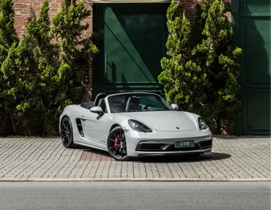 PORSCHE 718 4.0 H6 GASOLINA BOXSTER GTS PDK