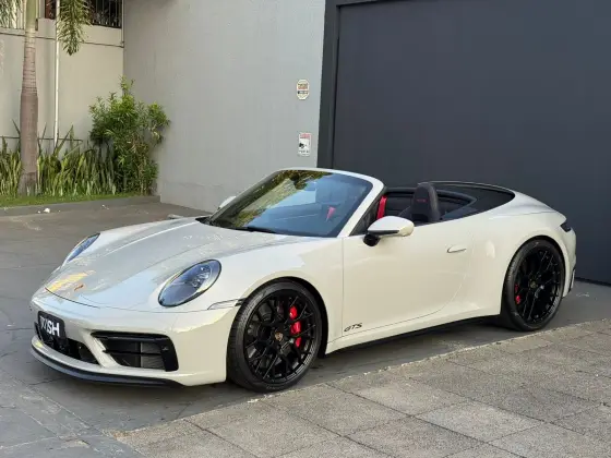 PORSCHE 911 3.0 24V H6 GASOLINA CARRERA GTS CABRIOLET PDK