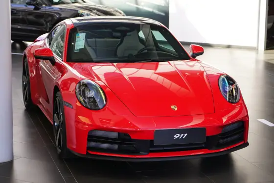 PORSCHE 911 3.0 24V H6 GASOLINA CARRERA PDK