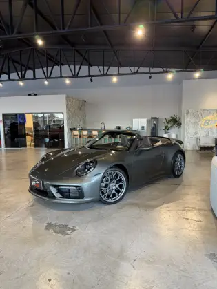 PORSCHE 911 3.0 24V H6 GASOLINA CARRERA S CABRIOLET PDK