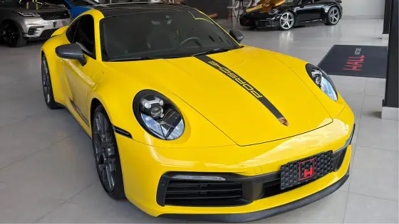 PORSCHE 911 3.0 24V H6 GASOLINA CARRERA T PDK