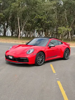 PORSCHE 911 3.0 24V H6 GASOLINA CARRERA T PDK