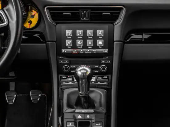 PORSCHE-911-3.0 24V H6 GASOLINA CARRERA T PDK PORSCHE-911-2018