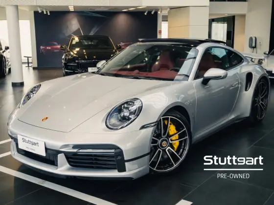 PORSCHE 911 3.8 24V H6 GASOLINA TURBO S PDK