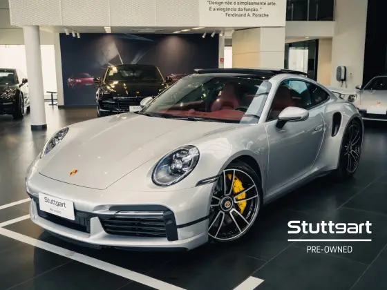 PORSCHE 911 3.8 24V H6 GASOLINA TURBO S PDK