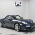 PORSCHE BOXSTER 2.9 I6 24V GASOLINA 2P AUTOMATIZADO PORSCHE BOXSTER 2.9 I6 24V GASOLINA 2P AUTOMATIZADO