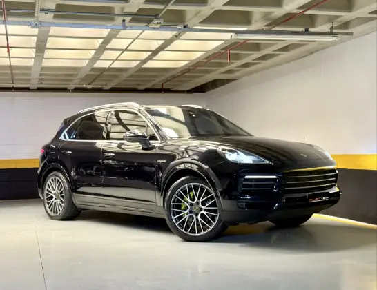 PORSCHE CAYENNE 3.0 V6 E-HYBRID AWD TIPTRONIC S