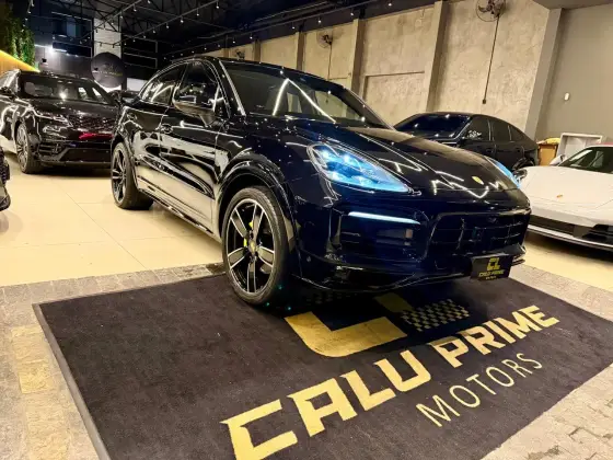 PORSCHE CAYENNE 3.0 V6 E-HYBRID COUPÉ AWD TIPTRONIC S