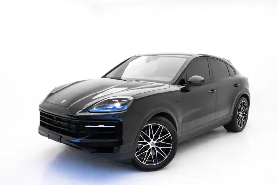 PORSCHE CAYENNE 3.0 V6 E-HYBRID COUPÉ AWD TIPTRONIC S