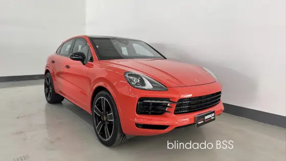 PORSCHE CAYENNE 3.0 V6 GASOLINA COUPÉ AWD TIPTRONIC S