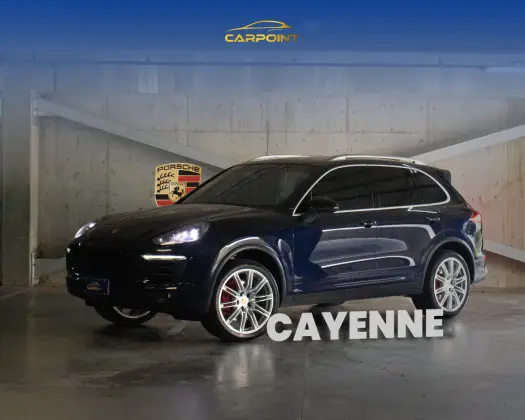 PORSCHE CAYENNE 3.6 4X4 V6 24V GASOLINA 4P TIPTRONIC