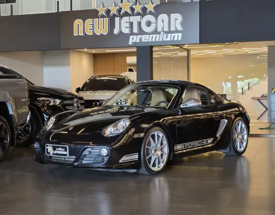 PORSCHE CAYMAN 3.4 R I6 24V GASOLINA 2P AUTOMATIZADO