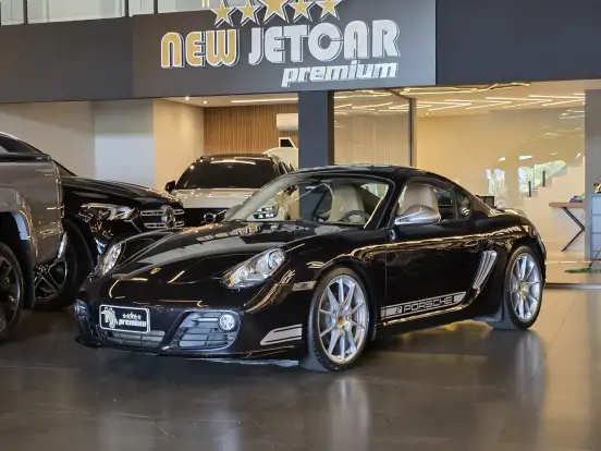 PORSCHE-CAYMAN-3.4 R I6 24V GASOLINA 2P AUTOMATIZADO PORSCHE-CAYMAN-2011