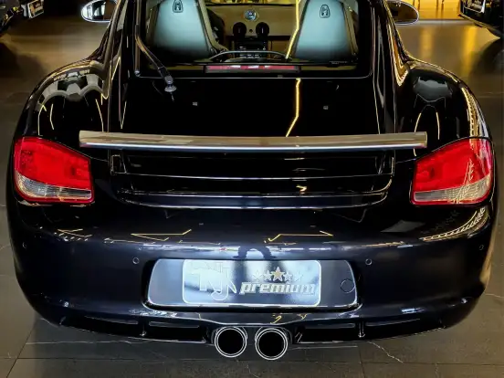 PORSCHE-CAYMAN-3.4 R I6 24V GASOLINA 2P AUTOMATIZADO PORSCHE-CAYMAN-2011