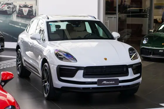 PORSCHE MACAN 2.0 TURBO GASOLINA PDK