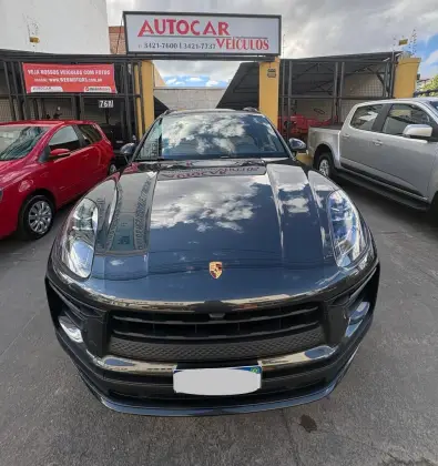 PORSCHE MACAN 2.0 TURBO GASOLINA PDK