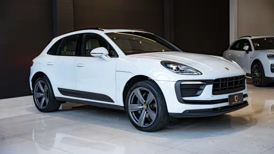 PORSCHE MACAN 2.0 TURBO GASOLINA PDK PORSCHE MACAN 2.0 TURBO GASOLINA PDK