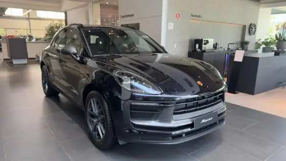 PORSCHE MACAN 2.0 TURBO GASOLINA T PDK
