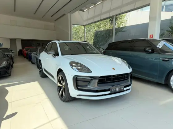 PORSCHE MACAN 2.0 TURBO GASOLINA T PDK