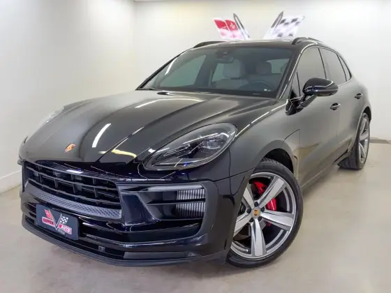 PORSCHE MACAN 2.9 V6 BITURBO GASOLINA S PDK