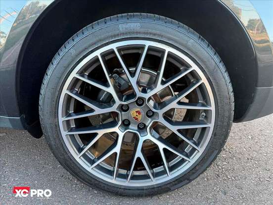 PORSCHE-MACAN-2.0 16V GASOLINA 4P AUTOMÁTICO PORSCHE-MACAN-2021