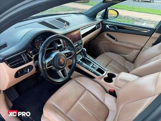 PORSCHE-MACAN-2.0 16V GASOLINA 4P AUTOMÁTICO PORSCHE-MACAN-2021