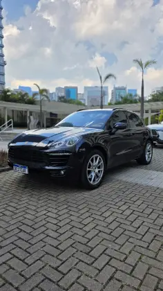 PORSCHE MACAN 3.0 S 24V V6 GASOLINA 4P AUTOMÁTICO PORSCHE MACAN 3.0 S 24V V6 GASOLINA 4P AUTOMÁTICO