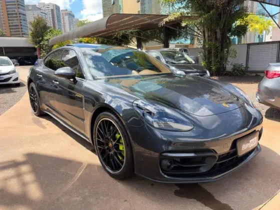 PORSCHE PANAMERA 2.9 V6 E-HYBRID 4 PLATINUM EDITION PDK PORSCHE PANAMERA 2.9 V6 E-HYBRID 4 PLATINUM EDITION PDK