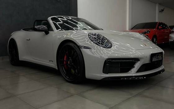 PORSCHE 911 3.0 24V H6 GASOLINA CARRERA GTS CABRIOLET PDK