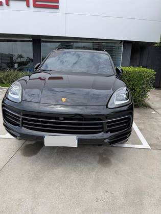 PORSCHE CAYENNE 3.0 V6 E-HYBRID PLATINUM EDITION AWD TIPTRONIC S