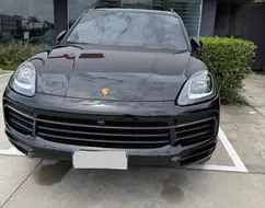 PORSCHE CAYENNE 3.0 V6 E-HYBRID PLATINUM EDITION AWD TIPTRONIC S PORSCHE CAYENNE 3.0 V6 E-HYBRID PLATINUM EDITION AWD TIPTRONIC S